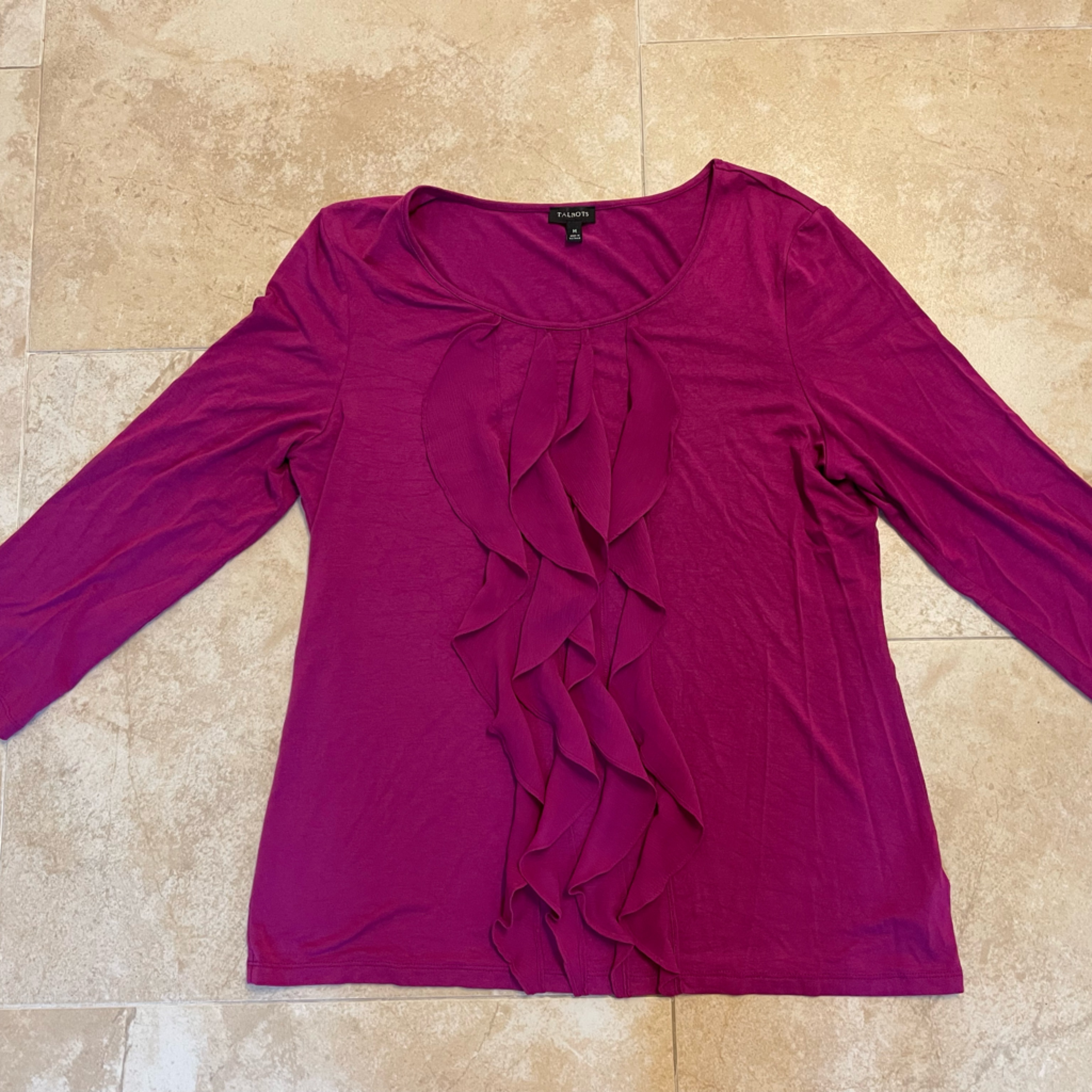 Talbots Medium Tee